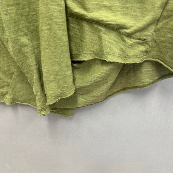 Free People Why Not Romper in Adventurer/Green Size Small - Picture 5 of 16